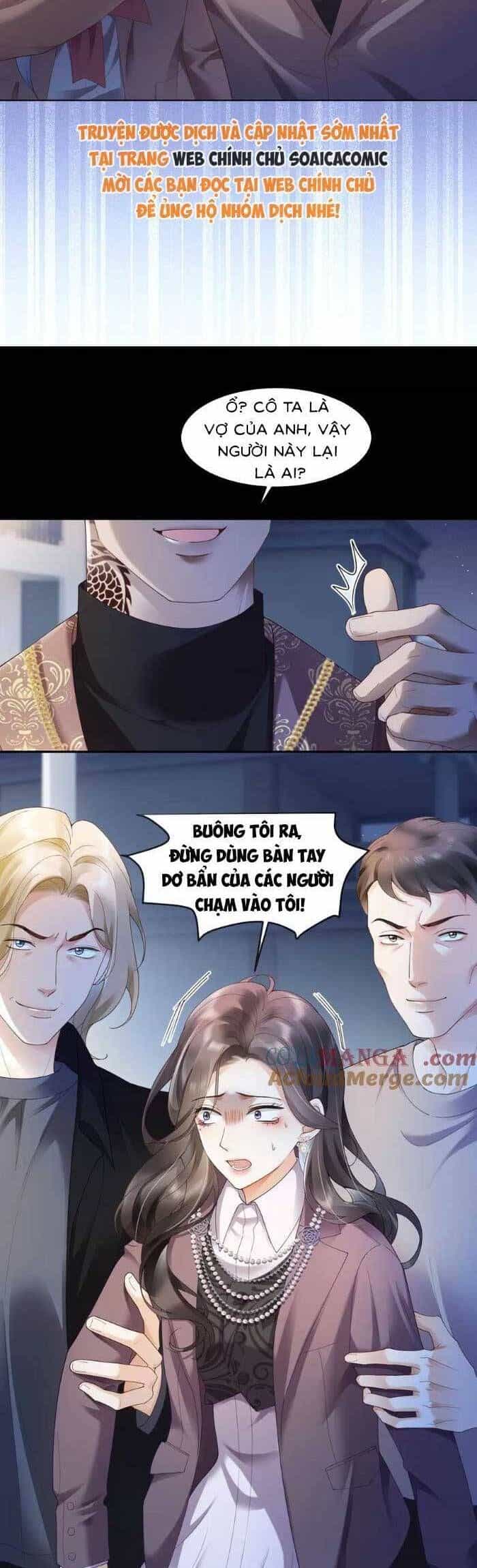 Tổng Tài Tỷ Phú Chỉ Sủng Cô Vợ Thế Thân - Chương 82 - ảnh 20