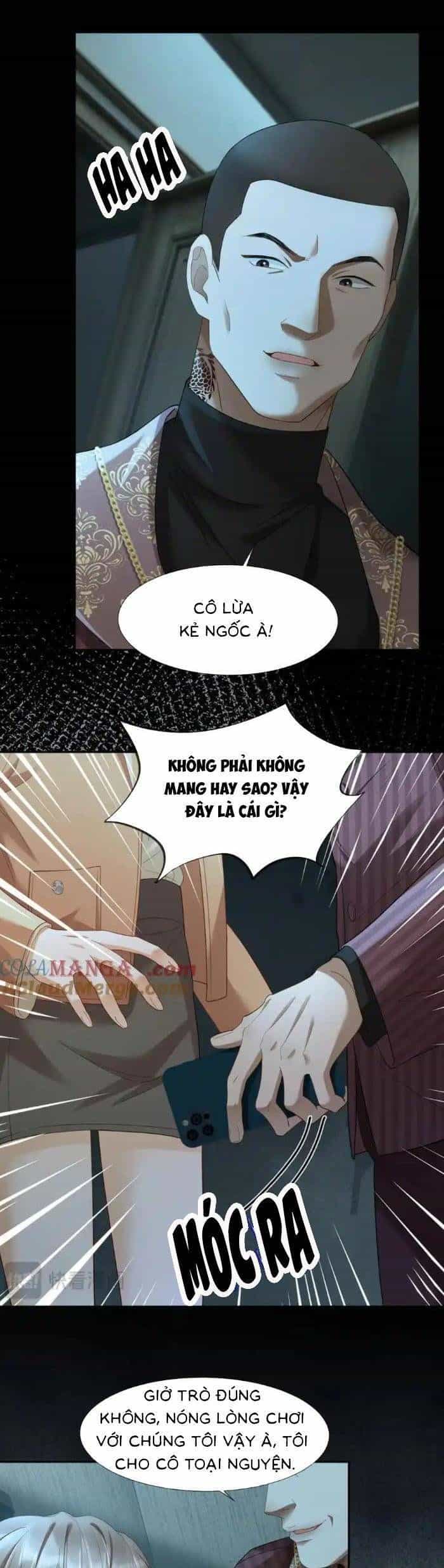 Tổng Tài Tỷ Phú Chỉ Sủng Cô Vợ Thế Thân - Chương 83 - ảnh 14
