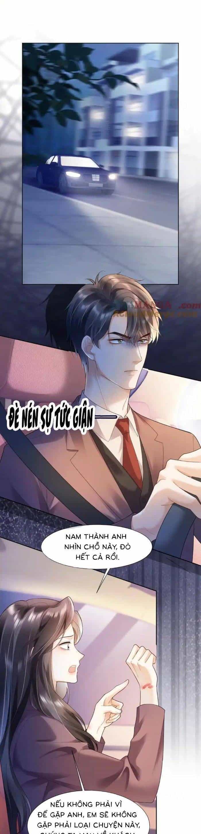 Tổng Tài Tỷ Phú Chỉ Sủng Cô Vợ Thế Thân - Chương 83 - ảnh 7