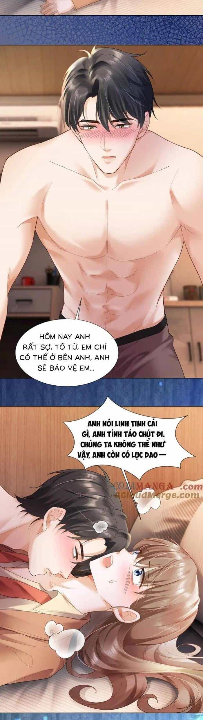 Tổng Tài Tỷ Phú Chỉ Sủng Cô Vợ Thế Thân - Chương 85 - ảnh 14