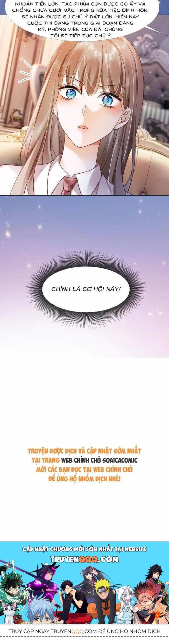 Tổng Tài Tỷ Phú Chỉ Sủng Cô Vợ Thế Thân - Chương 86 - ảnh 20