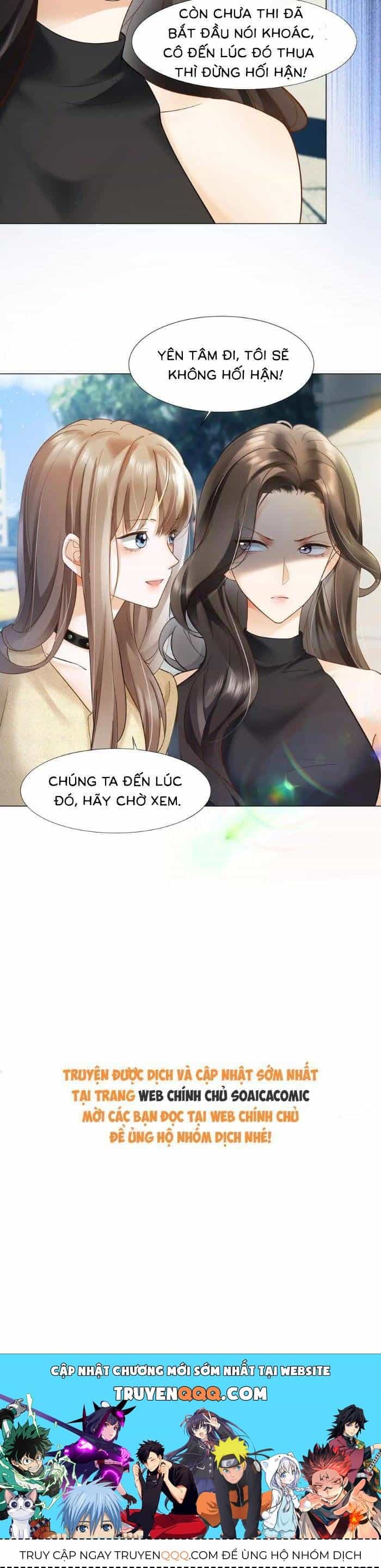 Tổng Tài Tỷ Phú Chỉ Sủng Cô Vợ Thế Thân - Chương 87 - ảnh 19