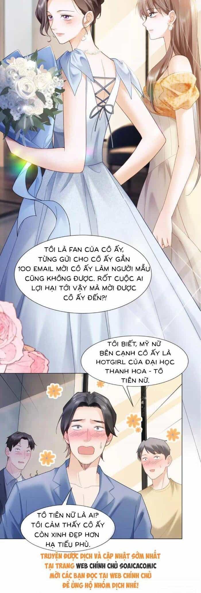 Tổng Tài Tỷ Phú Chỉ Sủng Cô Vợ Thế Thân - Chương 88 - ảnh 14
