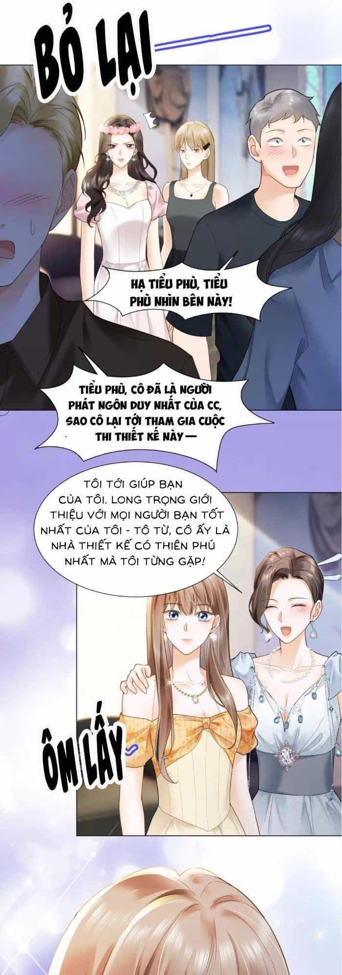 Tổng Tài Tỷ Phú Chỉ Sủng Cô Vợ Thế Thân - Chương 88 - ảnh 15