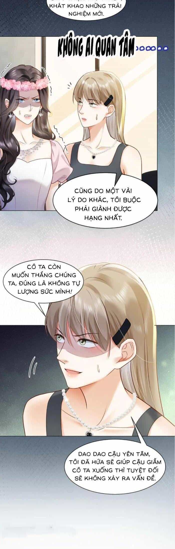 Tổng Tài Tỷ Phú Chỉ Sủng Cô Vợ Thế Thân - Chương 88 - ảnh 18