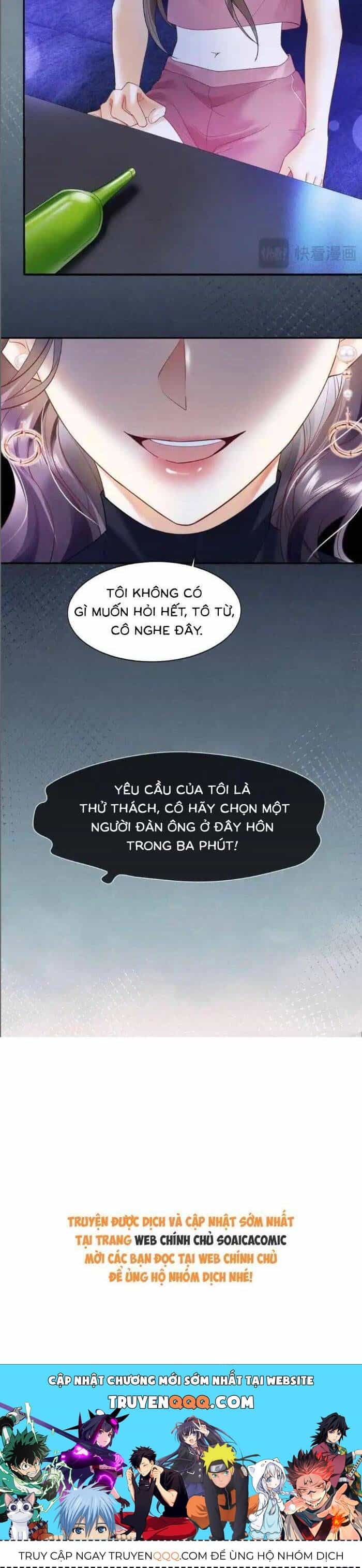 Tổng Tài Tỷ Phú Chỉ Sủng Cô Vợ Thế Thân - Chương 89 - ảnh 21
