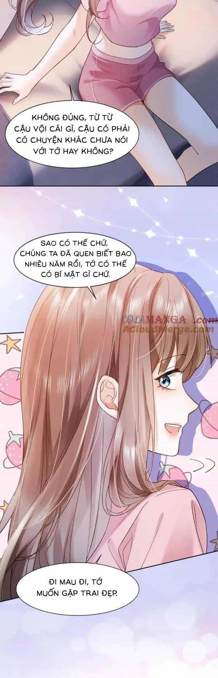 Tổng Tài Tỷ Phú Chỉ Sủng Cô Vợ Thế Thân - Chương 89 - ảnh 7