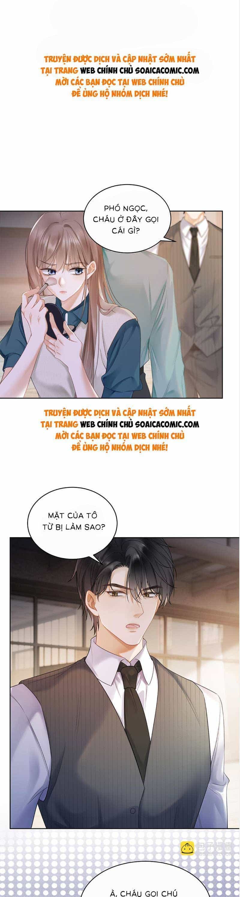 Tổng Tài Tỷ Phú Chỉ Sủng Cô Vợ Thế Thân - Chương 9 - ảnh 1