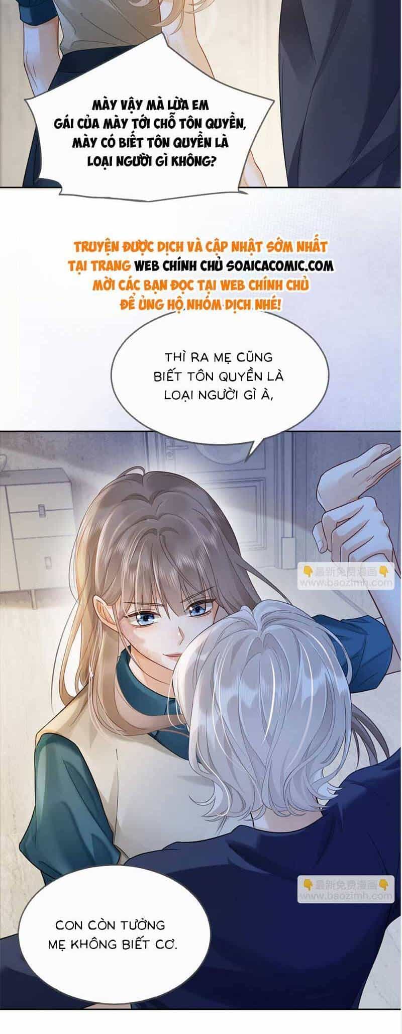 Tổng Tài Tỷ Phú Chỉ Sủng Cô Vợ Thế Thân - Chương 9 - ảnh 10