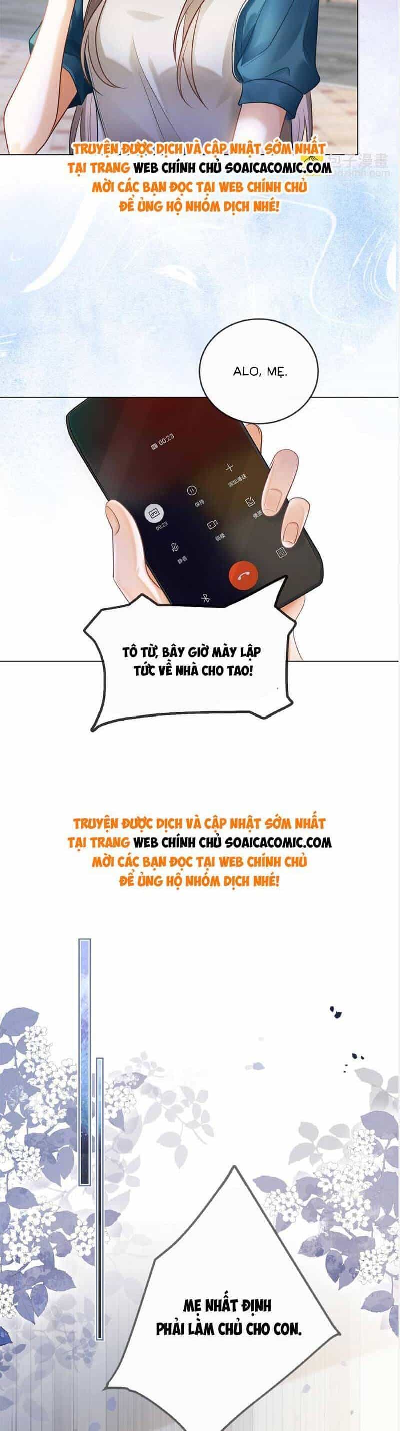 Tổng Tài Tỷ Phú Chỉ Sủng Cô Vợ Thế Thân - Chương 9 - ảnh 7