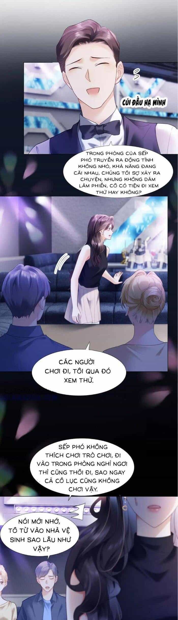 Tổng Tài Tỷ Phú Chỉ Sủng Cô Vợ Thế Thân - Chương 90 - ảnh 22