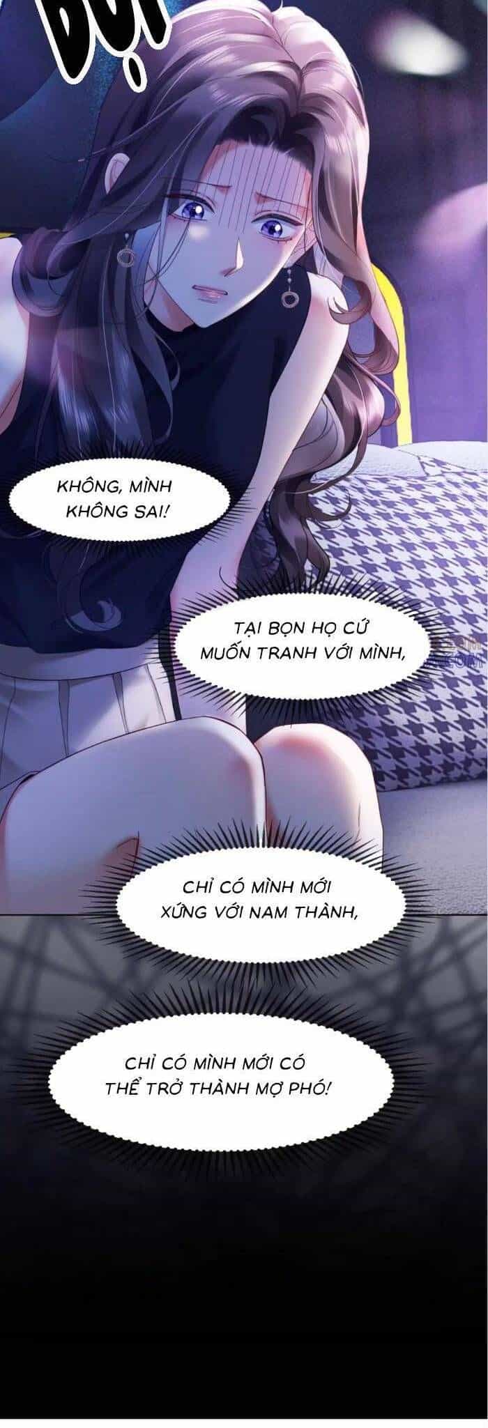 Tổng Tài Tỷ Phú Chỉ Sủng Cô Vợ Thế Thân - Chương 91 - ảnh 20