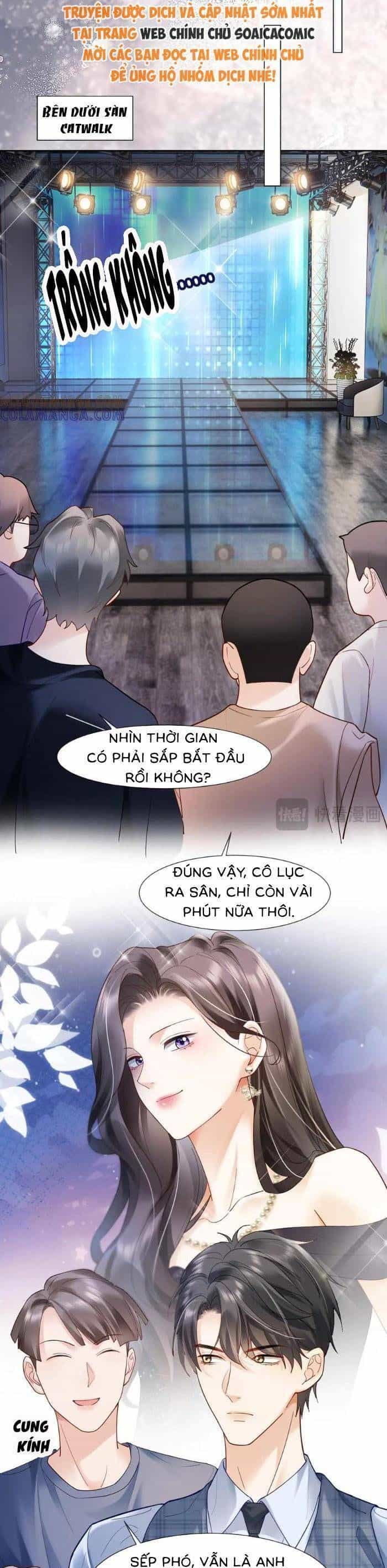 Tổng Tài Tỷ Phú Chỉ Sủng Cô Vợ Thế Thân - Chương 92 - ảnh 12