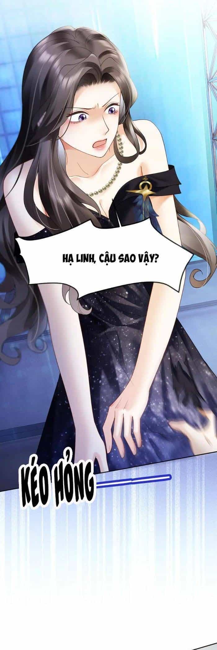 Tổng Tài Tỷ Phú Chỉ Sủng Cô Vợ Thế Thân - Chương 92 - ảnh 17