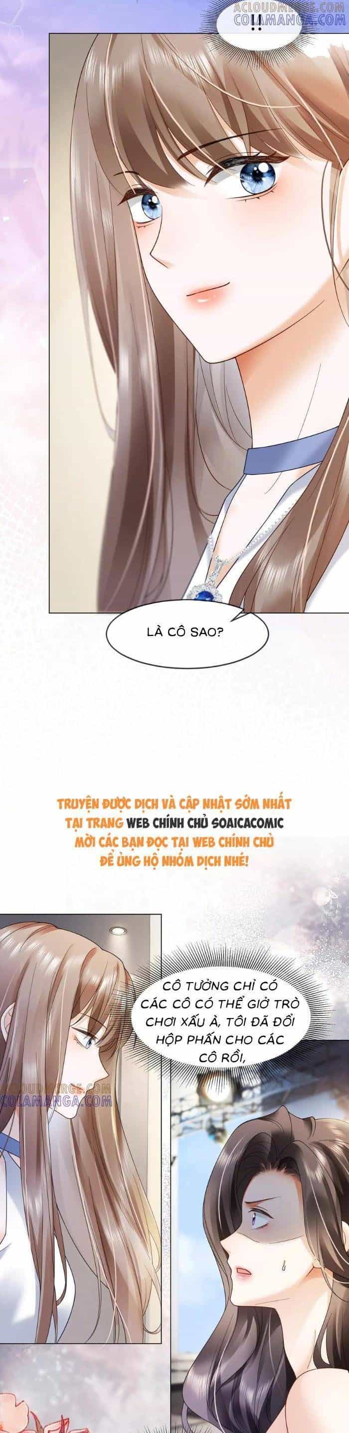 Tổng Tài Tỷ Phú Chỉ Sủng Cô Vợ Thế Thân - Chương 92 - ảnh 20