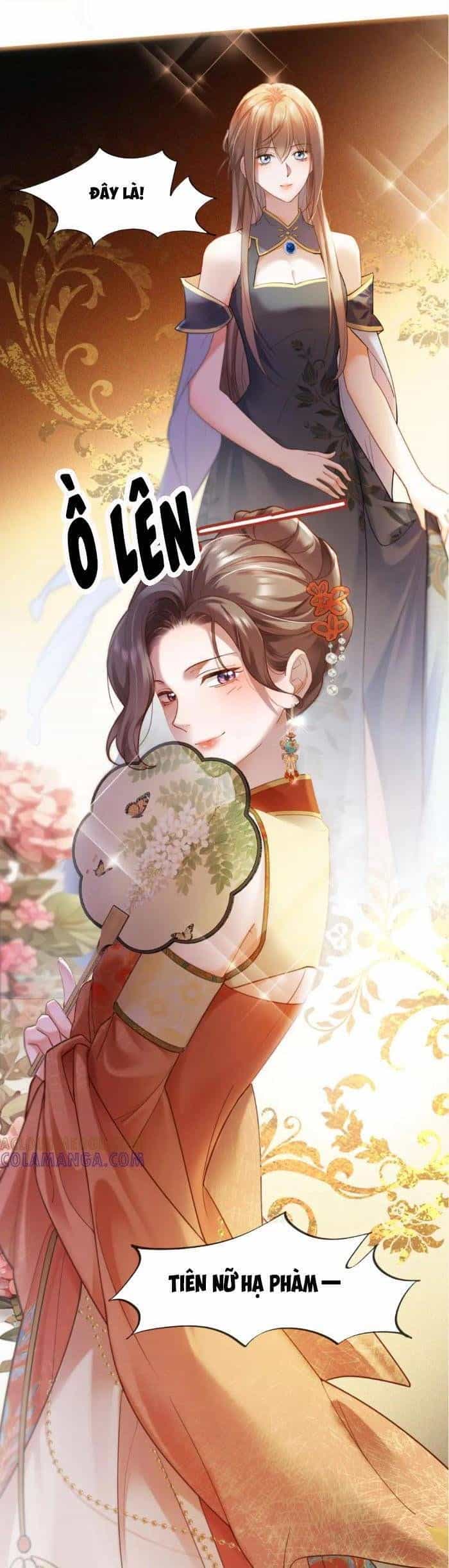 Tổng Tài Tỷ Phú Chỉ Sủng Cô Vợ Thế Thân - Chương 93 - ảnh 6