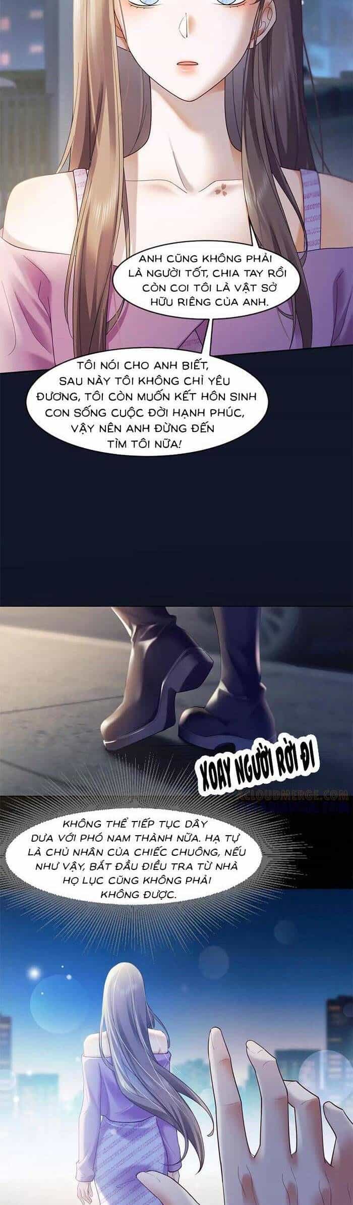 Tổng Tài Tỷ Phú Chỉ Sủng Cô Vợ Thế Thân - Chương 94 - ảnh 15