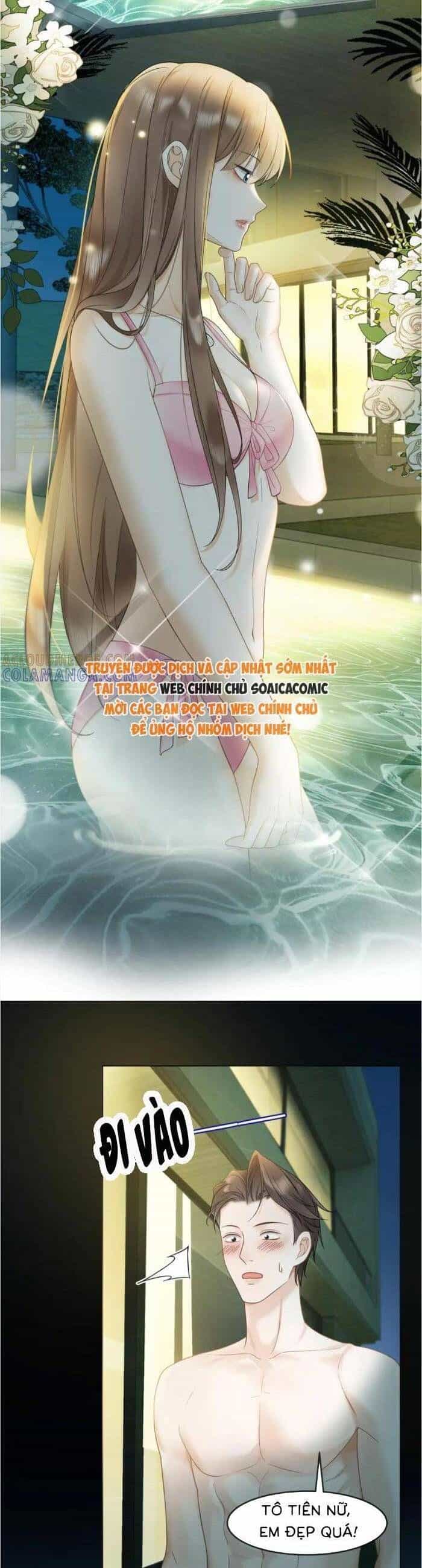Tổng Tài Tỷ Phú Chỉ Sủng Cô Vợ Thế Thân - Chương 95 - ảnh 13