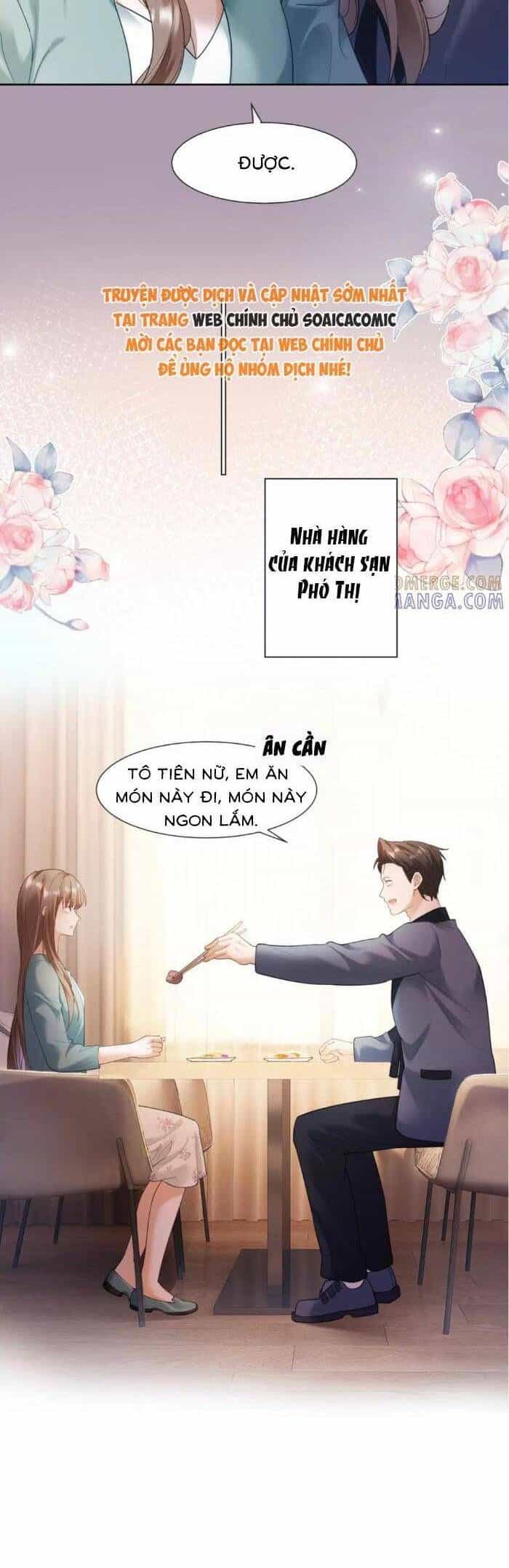 Tổng Tài Tỷ Phú Chỉ Sủng Cô Vợ Thế Thân - Chương 97 - ảnh 17