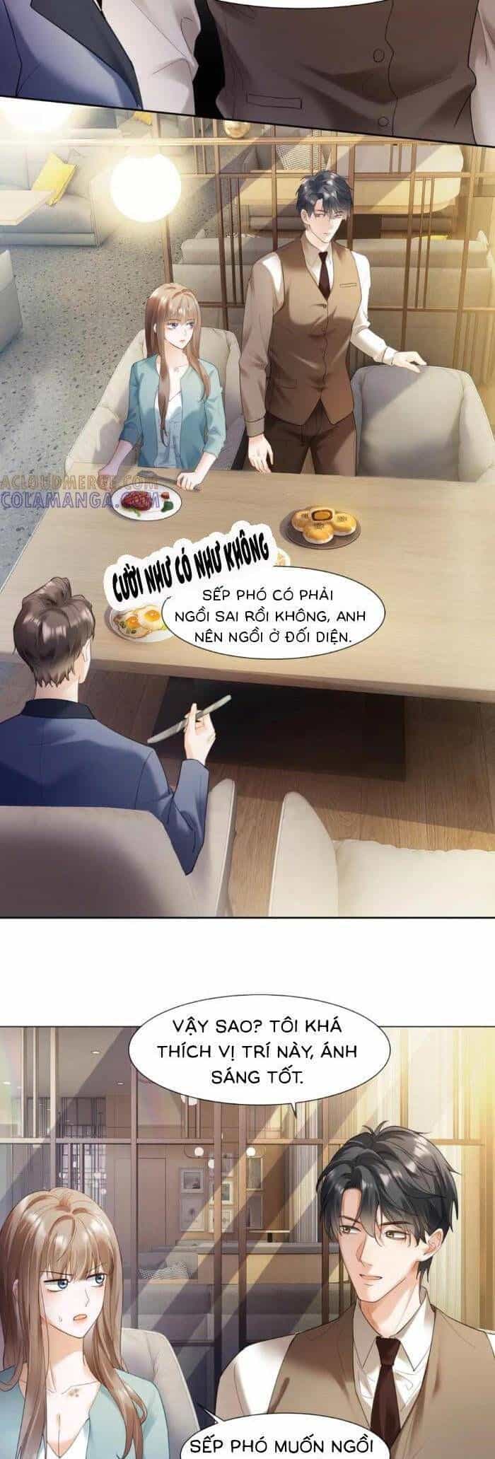 Tổng Tài Tỷ Phú Chỉ Sủng Cô Vợ Thế Thân - Chương 97 - ảnh 19