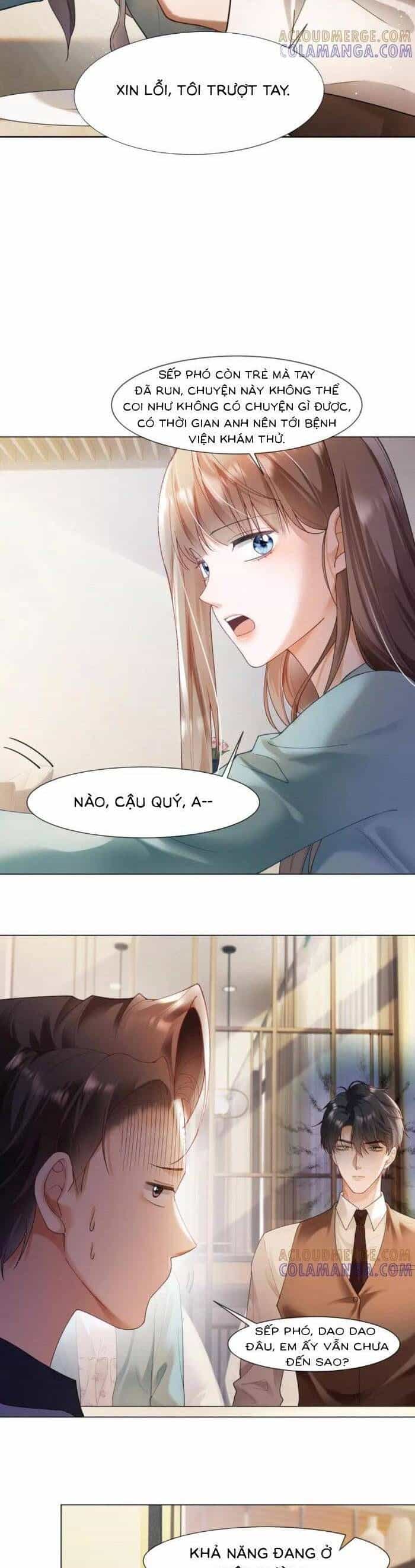 Tổng Tài Tỷ Phú Chỉ Sủng Cô Vợ Thế Thân - Chương 97 - ảnh 22
