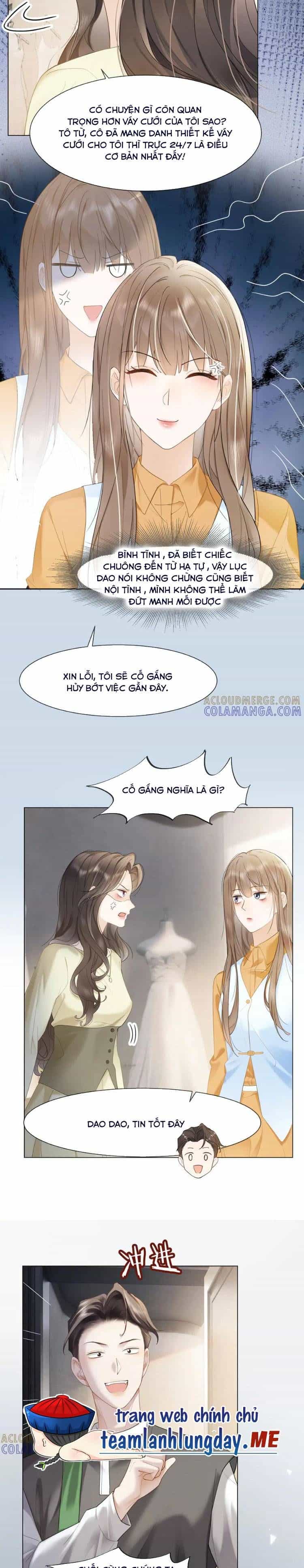 Tổng Tài Tỷ Phú Chỉ Sủng Cô Vợ Thế Thân - Chương 98 - ảnh 17