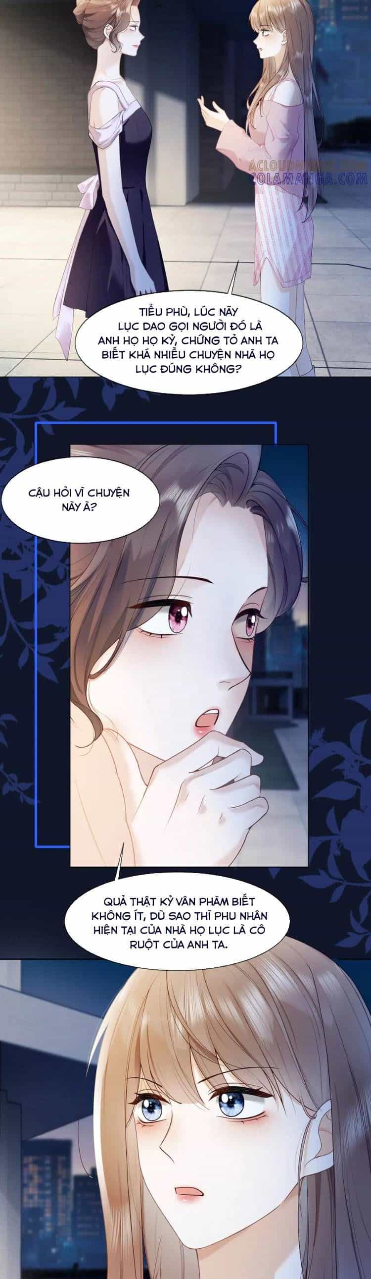 Tổng Tài Tỷ Phú Chỉ Sủng Cô Vợ Thế Thân - Chương 98 - ảnh 6