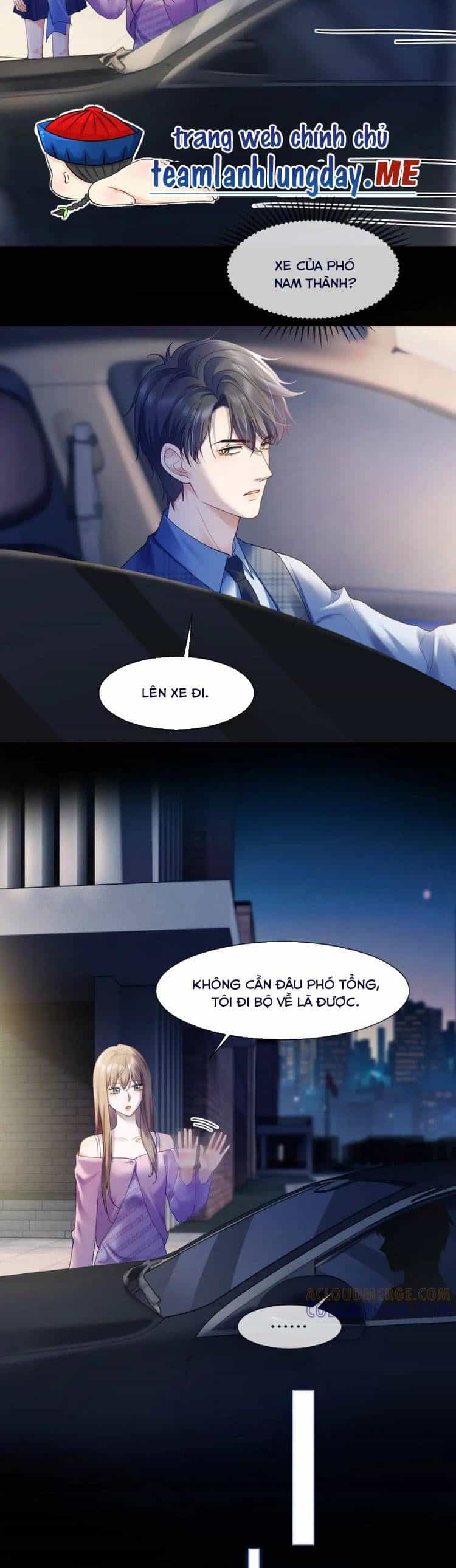 Tổng Tài Tỷ Phú Chỉ Sủng Cô Vợ Thế Thân - Chương 98 - ảnh 8