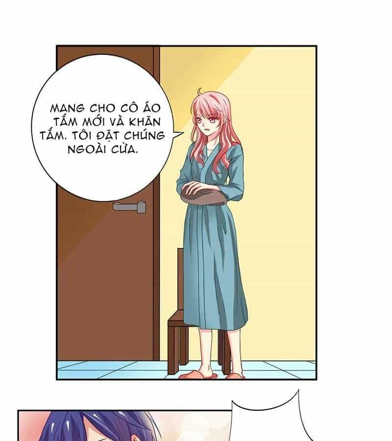 Tống Thống Hống Hách Và Cô Gái Ngây Thơ - Chương 10 - ảnh 13