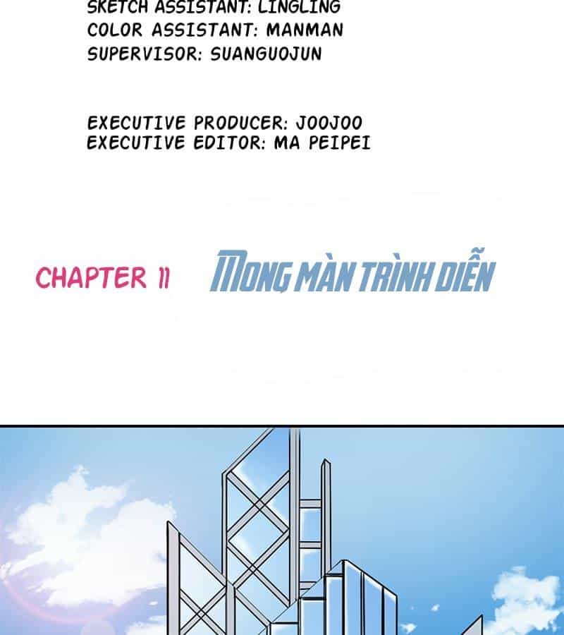 Tống Thống Hống Hách Và Cô Gái Ngây Thơ - Chương 12 - ảnh 3