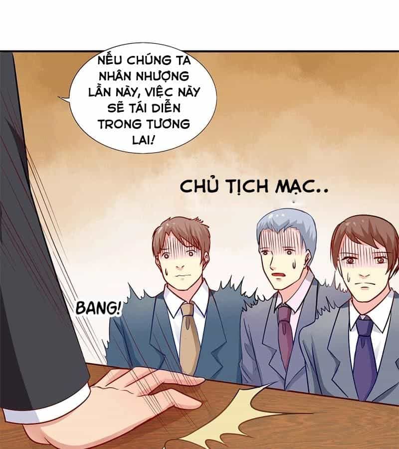Tống Thống Hống Hách Và Cô Gái Ngây Thơ - Chương 13 - ảnh 19