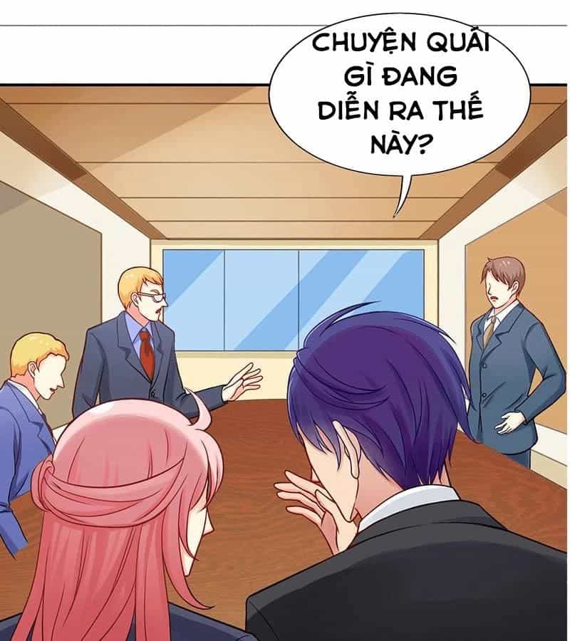 Tống Thống Hống Hách Và Cô Gái Ngây Thơ - Chương 13 - ảnh 8