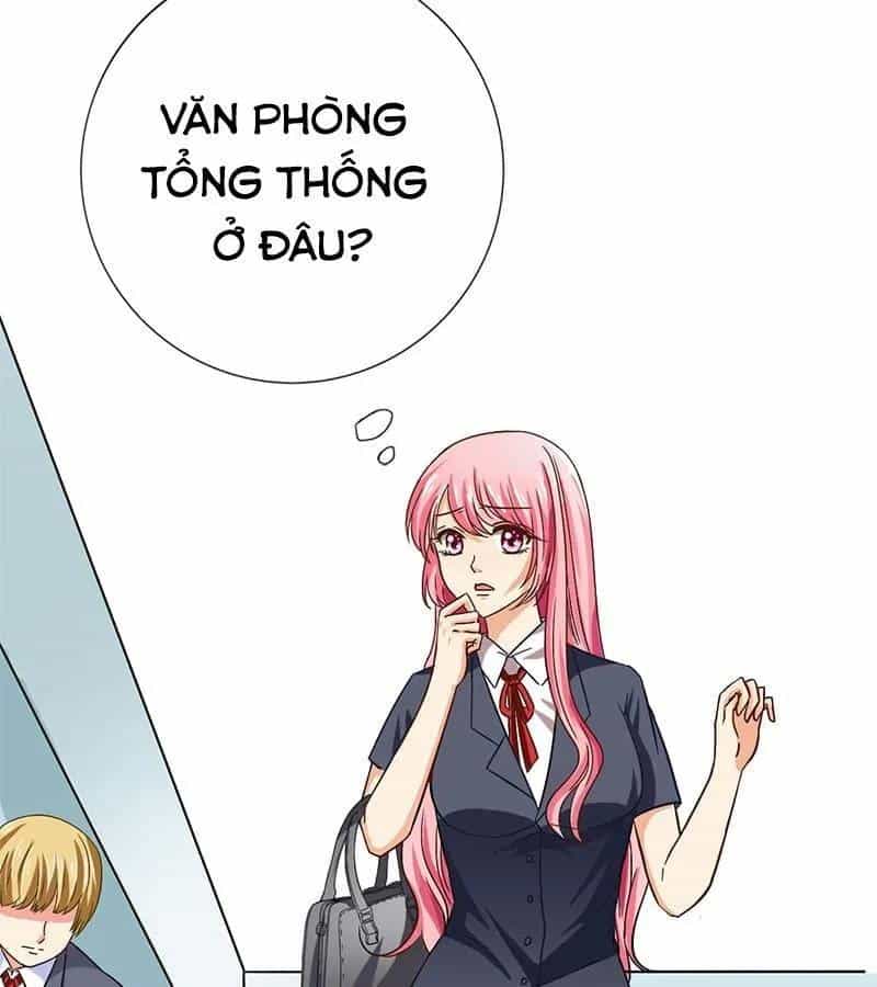 Tống Thống Hống Hách Và Cô Gái Ngây Thơ - Chương 2 - ảnh 25