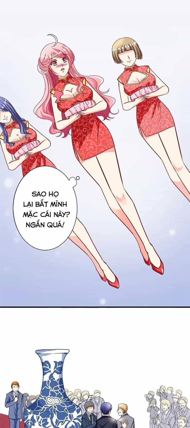 Tống Thống Hống Hách Và Cô Gái Ngây Thơ - Chương 2 - ảnh 57