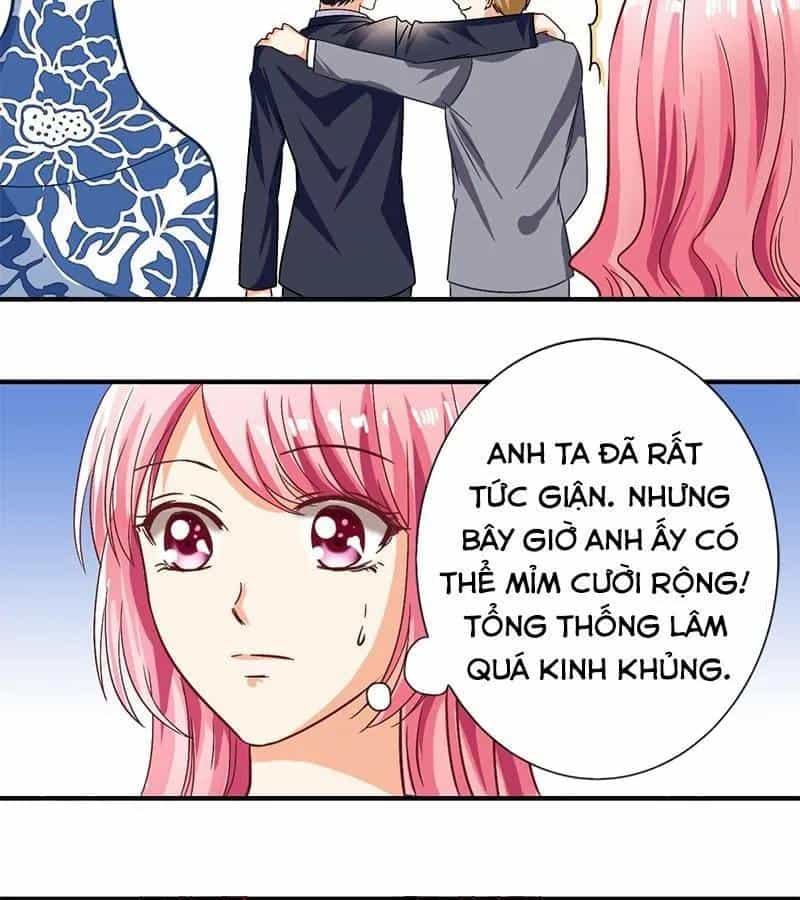 Tống Thống Hống Hách Và Cô Gái Ngây Thơ - Chương 2 - ảnh 59