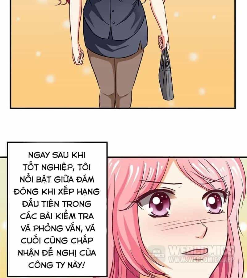 Tống Thống Hống Hách Và Cô Gái Ngây Thơ - Chương 2 - ảnh 6
