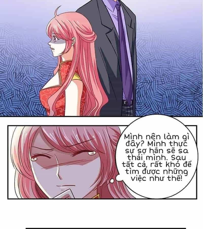 Tống Thống Hống Hách Và Cô Gái Ngây Thơ - Chương 3 - ảnh 17