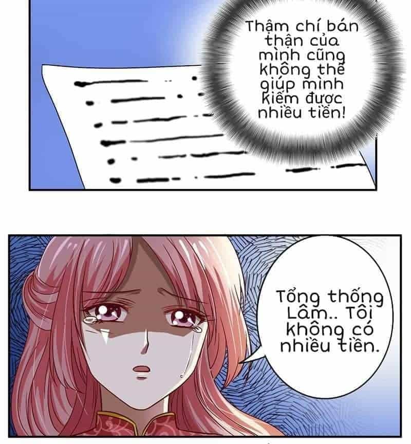 Tống Thống Hống Hách Và Cô Gái Ngây Thơ - Chương 3 - ảnh 20