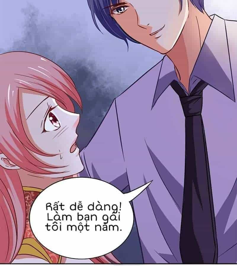 Tống Thống Hống Hách Và Cô Gái Ngây Thơ - Chương 3 - ảnh 23