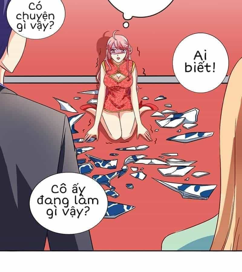 Tống Thống Hống Hách Và Cô Gái Ngây Thơ - Chương 3 - ảnh 3