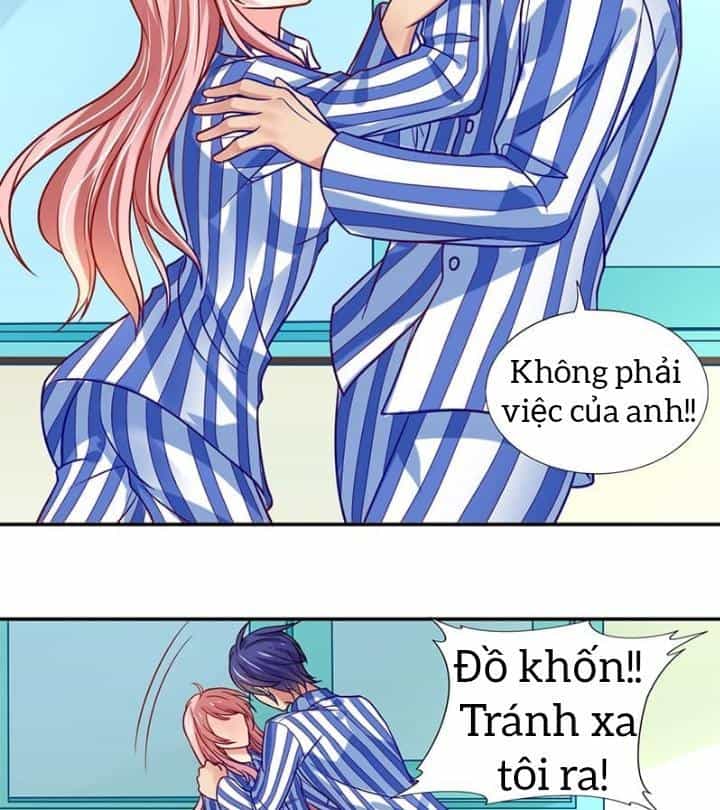 Tống Thống Hống Hách Và Cô Gái Ngây Thơ - Chương 5 - ảnh 17