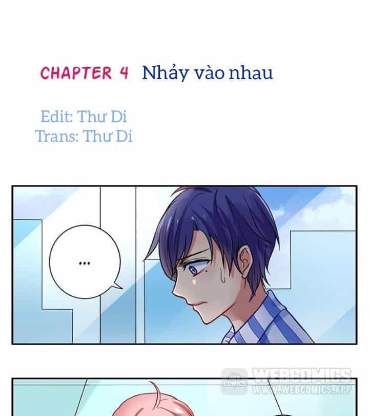 Tống Thống Hống Hách Và Cô Gái Ngây Thơ - Chương 5 - ảnh 2
