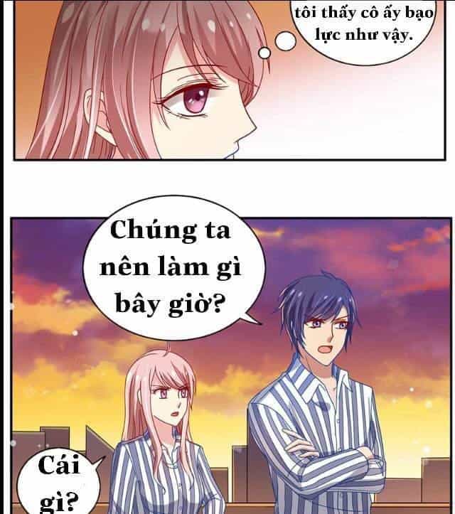 Tống Thống Hống Hách Và Cô Gái Ngây Thơ - Chương 6 - ảnh 22
