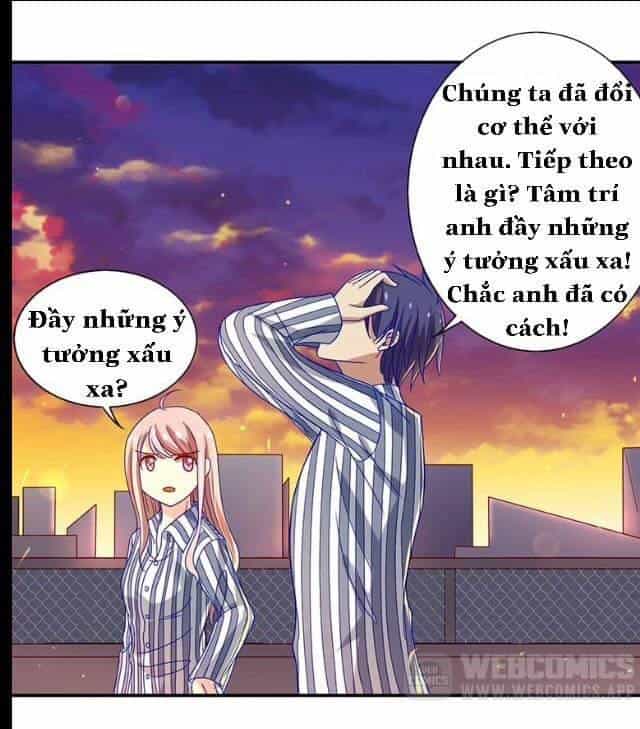 Tống Thống Hống Hách Và Cô Gái Ngây Thơ - Chương 6 - ảnh 23
