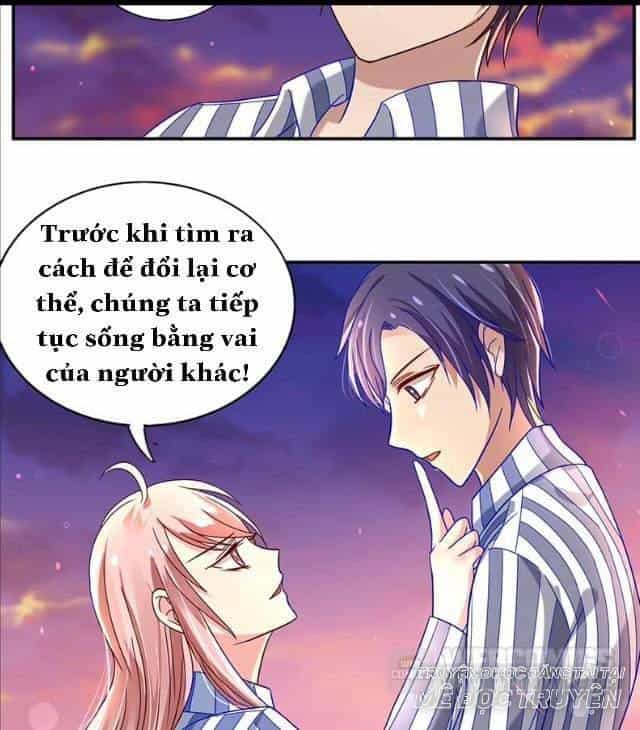 Tống Thống Hống Hách Và Cô Gái Ngây Thơ - Chương 6 - ảnh 31