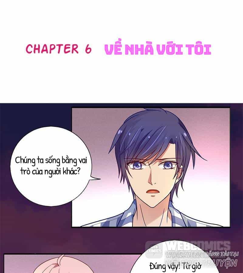 Tống Thống Hống Hách Và Cô Gái Ngây Thơ - Chương 7 - ảnh 1