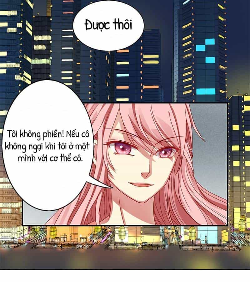 Tống Thống Hống Hách Và Cô Gái Ngây Thơ - Chương 7 - ảnh 22