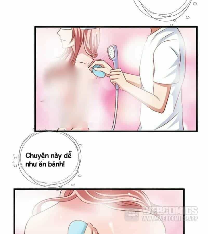 Tống Thống Hống Hách Và Cô Gái Ngây Thơ - Chương 9 - ảnh 22