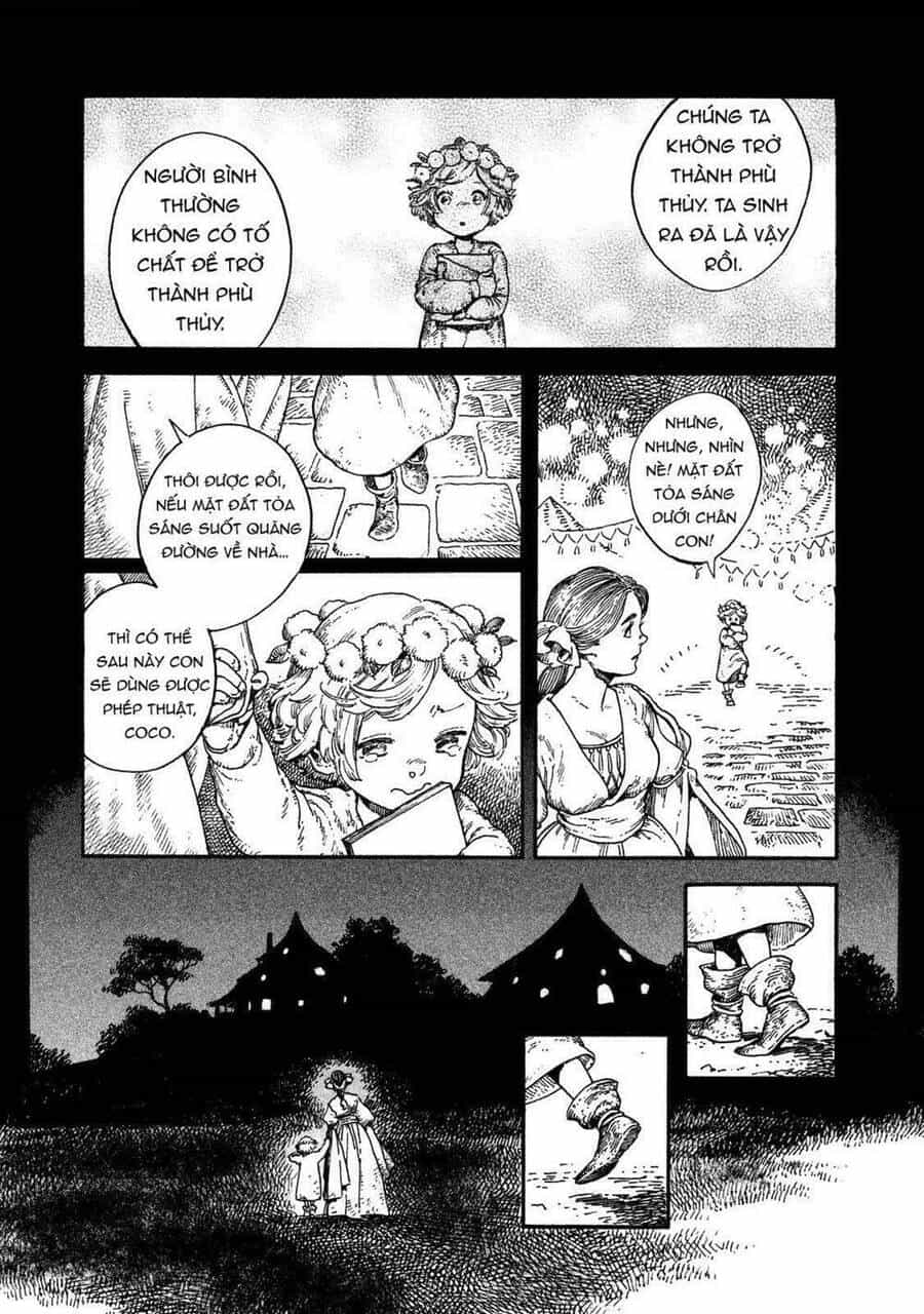 Tongari Booshi No Atorie - Chương 1 - ảnh 26