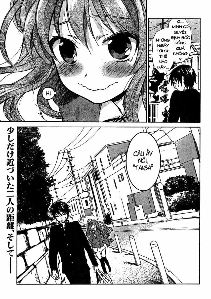 Toradora! - Chương 11 - ảnh 24